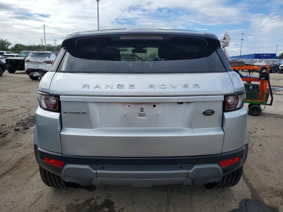 Aukcja sprzedaży 2015 Land Rover Range Rover Evoque, vin: SALVV2BG5FH024407, numer aukcji: 70086896