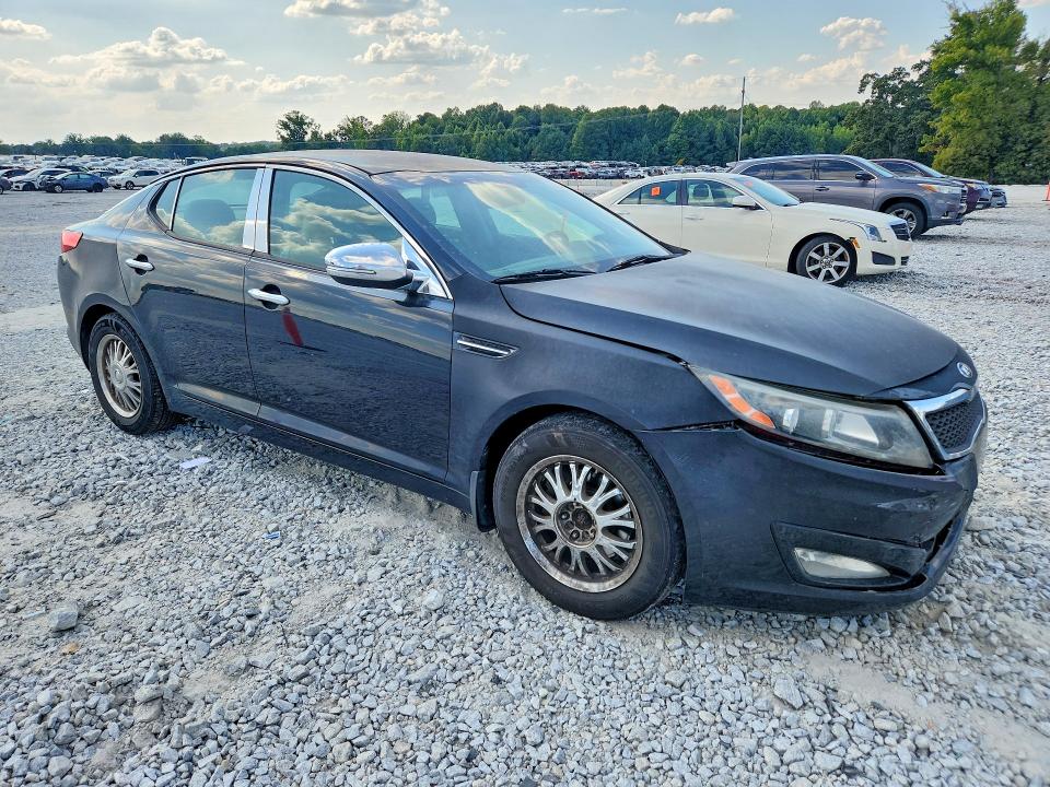 67530946 :رقم المزاد ، 5XXGM4A7XDG158811 vin ، 2013 Kia Optima مزاد بيع