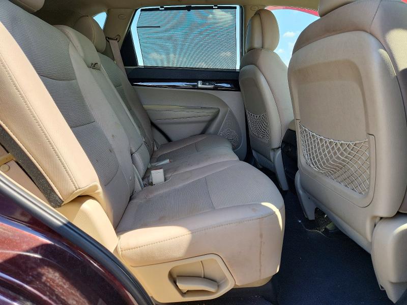 69648586 :رقم المزاد ، 5XYKT4A65EG537149 vin ، 2014 Kia Sorento مزاد بيع