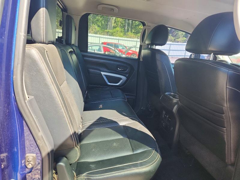 Aukcja sprzedaży 2019 Nissan Titan, vin: 1N6AA1E55KN501870, numer aukcji: 71160926