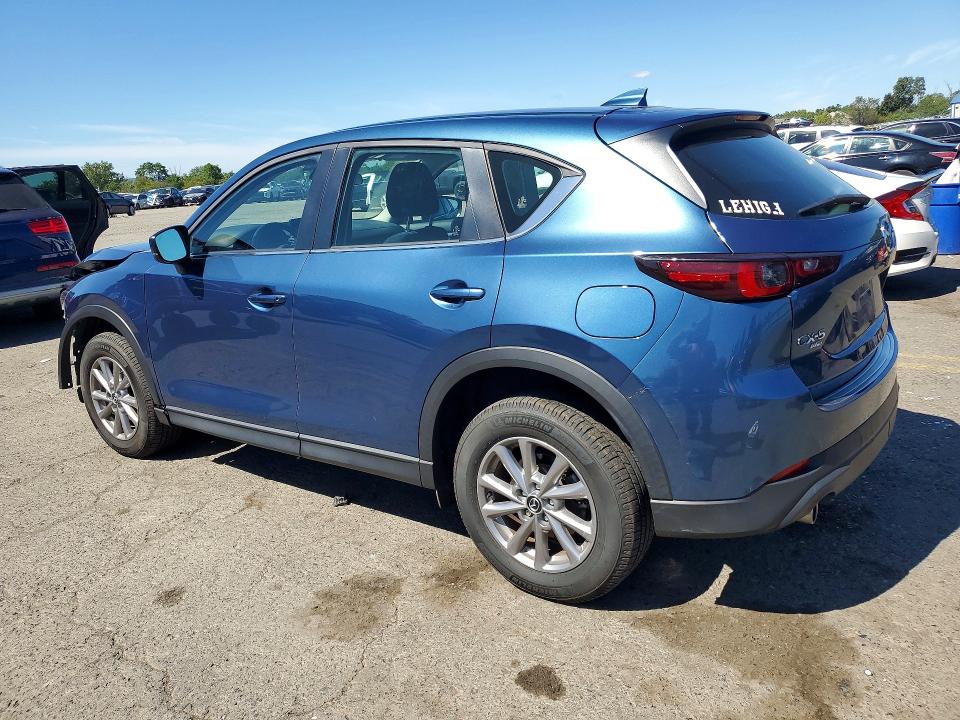 Продаж на аукціоні авто 2022 Mazda Cx-5, vin: JM3KFBAM7N0593620, номер лоту: 68603706