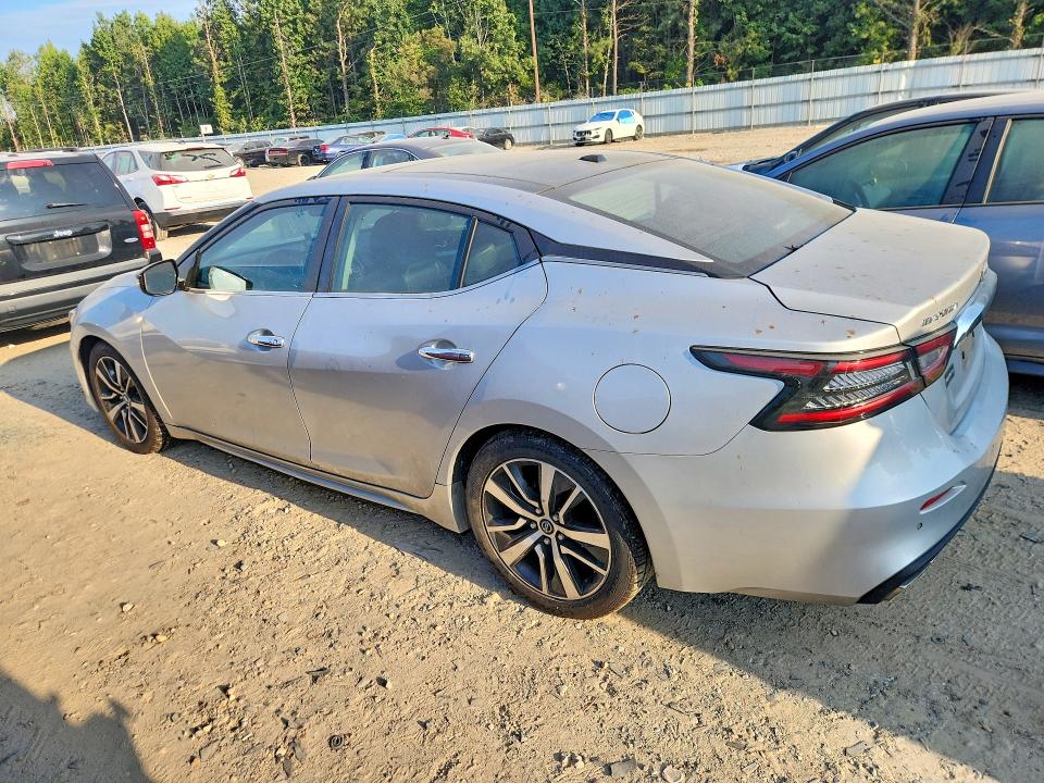 2020 Nissan Maxima მანქანა იყიდება აუქციონზე, vin: 1N4AA6DV6LC370100, აუქციონის ნომერი: 68218906