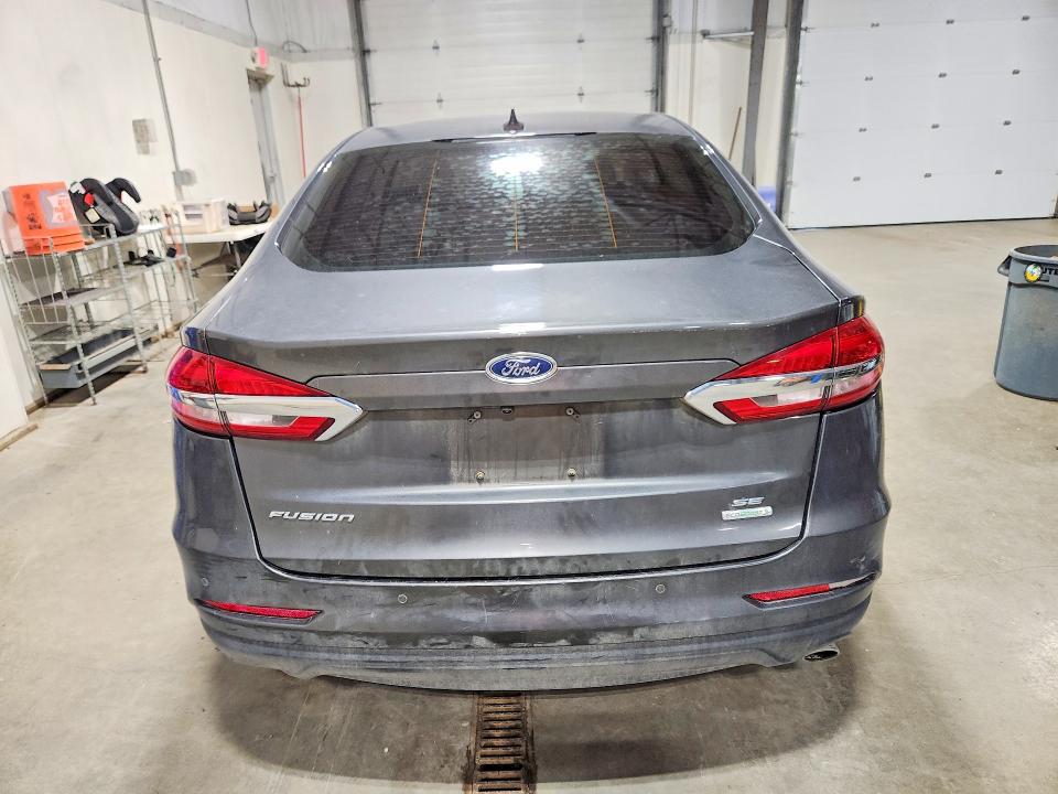 Aukcja sprzedaży 2020 Ford Fusion, vin: 3FA6P0HD7LR261990, numer aukcji: 67274066