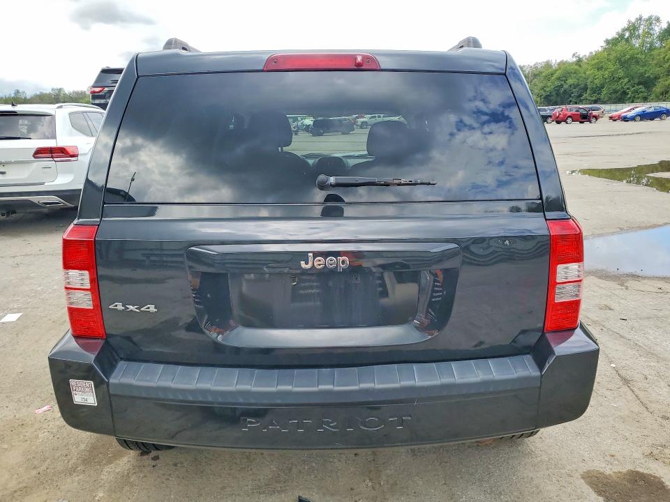 Aukcja sprzedaży 2010 Jeep Patriot, vin: 1J4NF1GB9AD623381, numer aukcji: 68604196