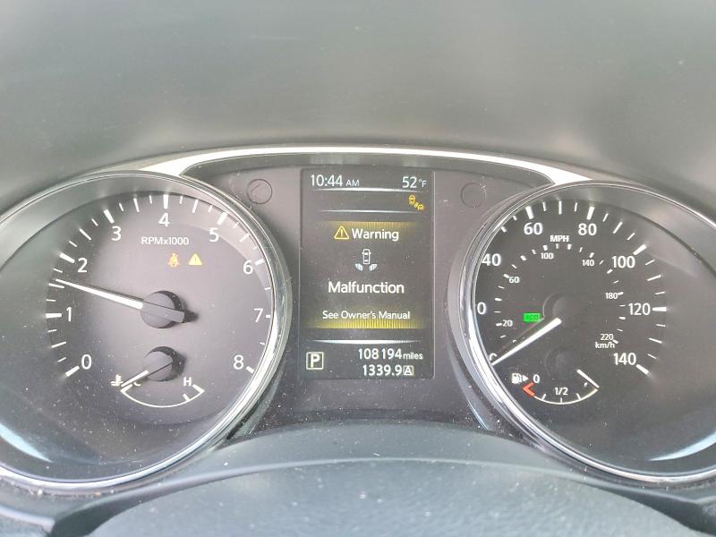 Продаж на аукціоні авто 2016 Nissan Rogue, vin: 5N1AT2MM5GC880444, номер лоту: 70876246