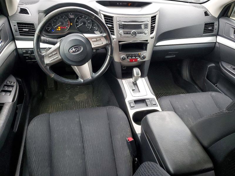 67555836 :رقم المزاد ، 4S4BRCGC3B3350350 vin ، 2011 Subaru Outback مزاد بيع