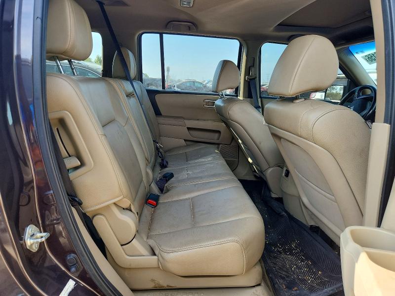 Aukcja sprzedaży 2014 Honda Pilot, vin: 5FNYF3H53EB001610, numer aukcji: 67216156