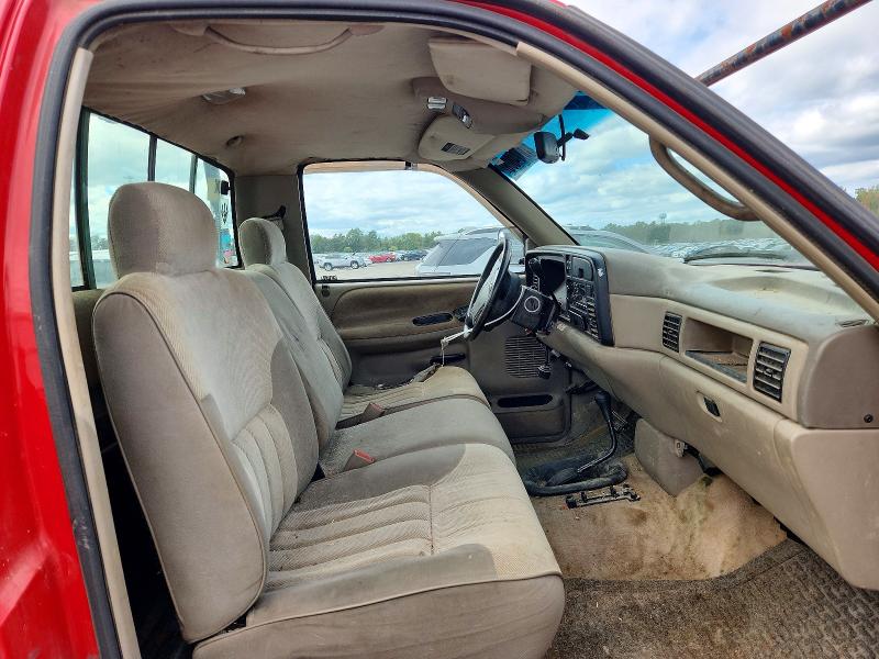 Aukcja sprzedaży 1996 Dodge Ram 1500, vin: 1B7HF16Z2TS628602, numer aukcji: 70774886