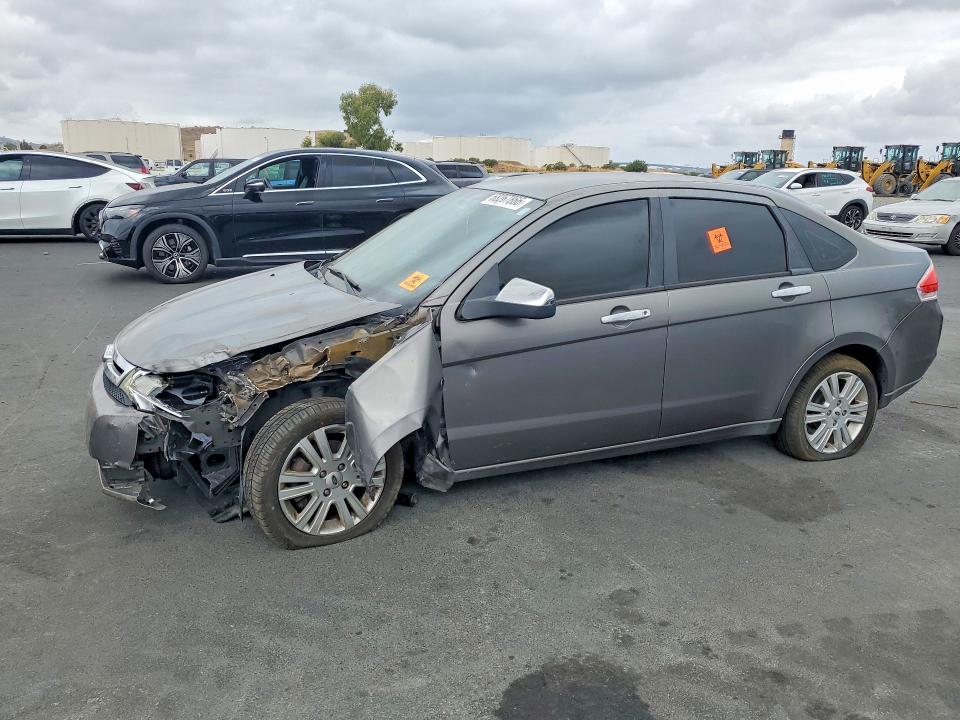Aukcja sprzedaży 2009 Ford Focus, vin: 1FAHP37N29W200797, numer aukcji: 68267866
