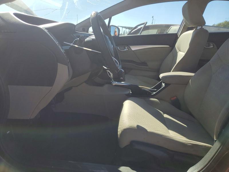 Продаж на аукціоні авто 2015 Honda Civic, vin: 19XFB2F86FE202399, номер лоту: 70706406