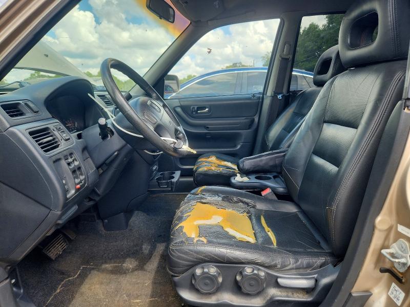 66562876 :رقم المزاد ، JHLRD18781C005842 vin ، 2001 Honda Cr-v مزاد بيع