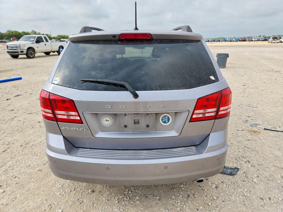 Aukcja sprzedaży 2020 Dodge Journey, vin: 3C4PDCAB0LT219116, numer aukcji: 70122936