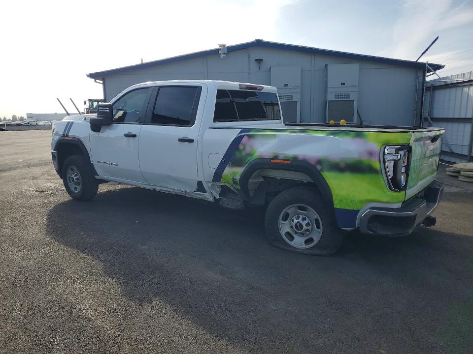Продаж на аукціоні авто 2023 Gmc Sierra, vin: 1GT49LEY3PF204726, номер лоту: 66472286