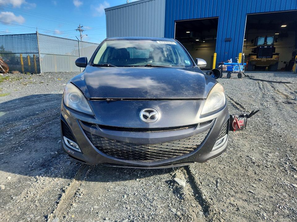 2011 Mazda 3 მანქანა იყიდება აუქციონზე, vin: JM1BL1M57B1365395, აუქციონის ნომერი: 67939556