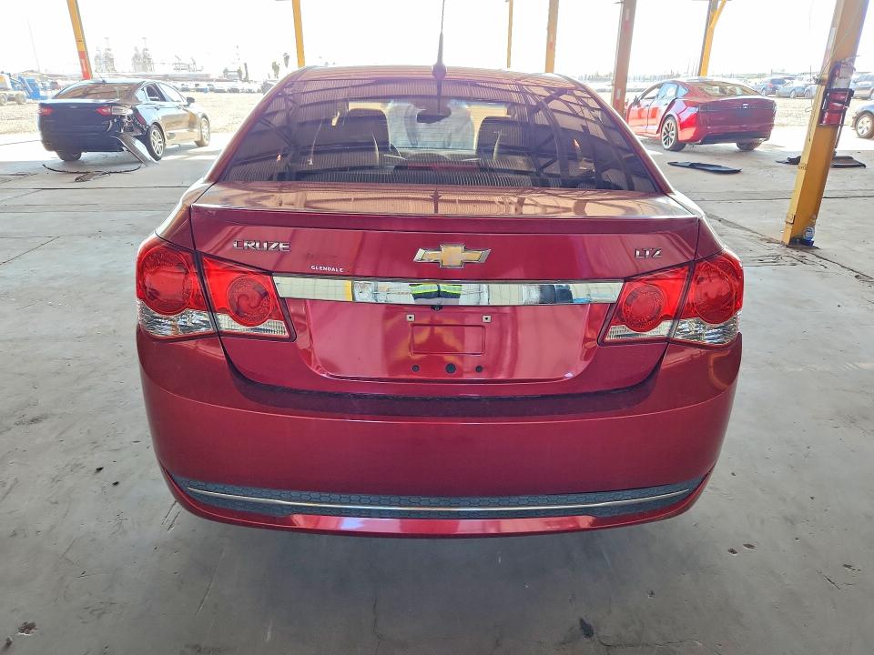 67103616 :رقم المزاد ، 1G1PG5SB4D7164038 vin ، 2013 Chevrolet Cruze مزاد بيع
