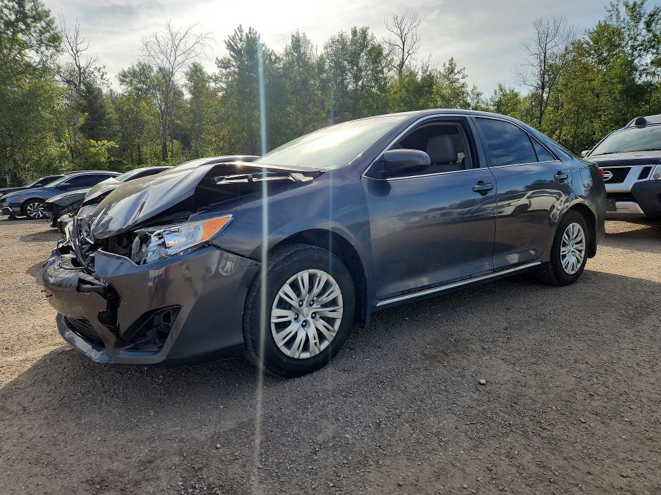 Продажа на аукционе авто 2014 Toyota Camry, vin: 4T1BF1FKXEU307502, номер лота: 67455736