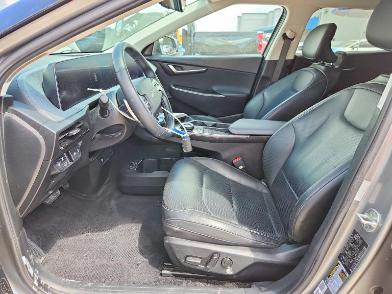 Продаж на аукціоні авто 2022 Kia Ev6, vin: KNDC34LA5N5044778, номер лоту: 67336626