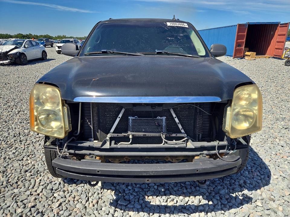 70883006 :رقم المزاد ، 1GKUKMEF3AR213607 vin ، 2010 Gmc Yukon Xl مزاد بيع