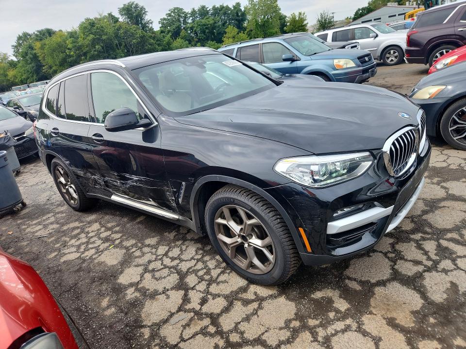 Продажа на аукционе авто 2021 Bmw X3, vin: 5UXTY5C04M9E00659, номер лота: 67259996