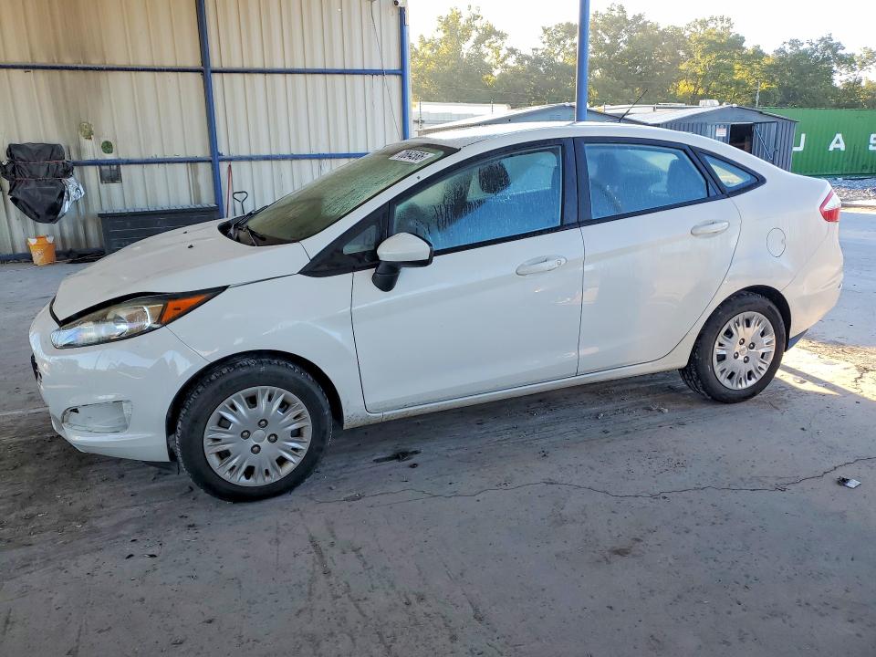 Auction sale of the 2017 Ford Fiesta, vin: 3FADP4AJ0HM156842, lot number: 70664586