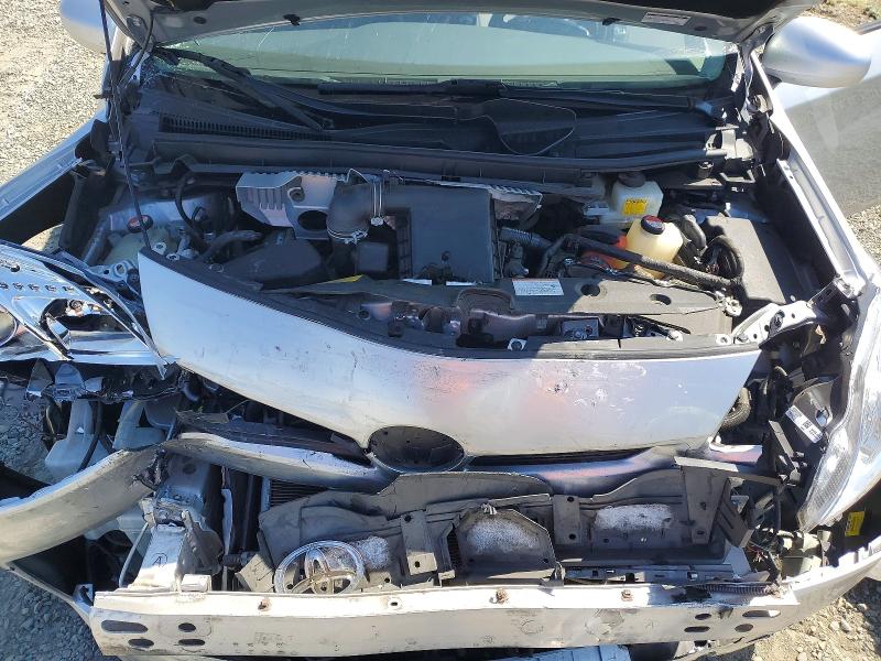 70138466 :رقم المزاد ، JTDKN3DU5F0450390 vin ، 2015 Toyota Prius مزاد بيع
