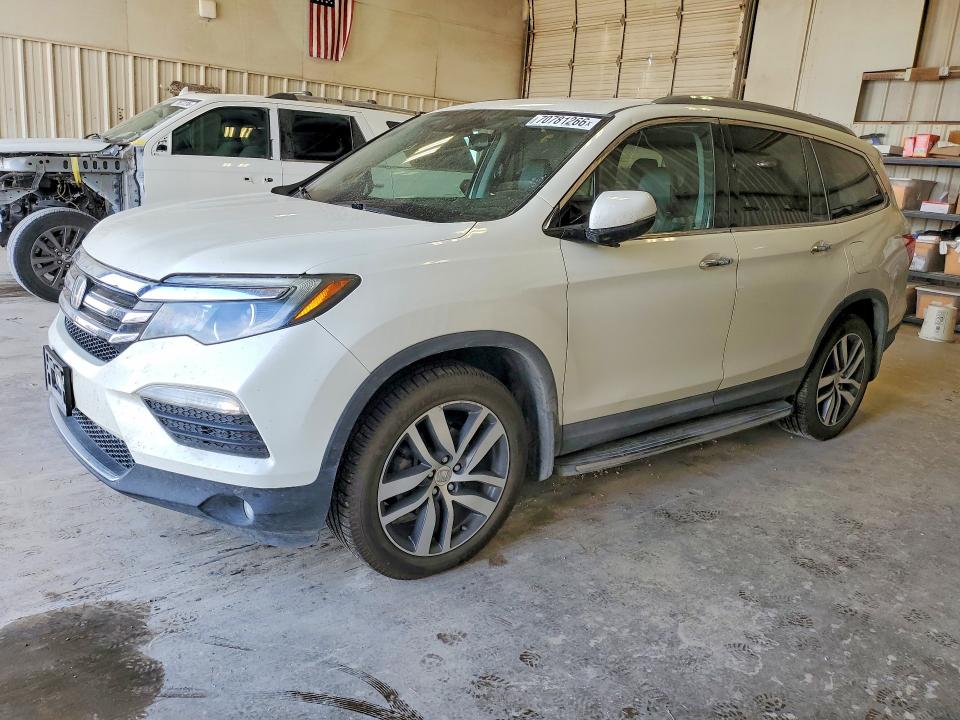 Aukcja sprzedaży 2017 Honda Pilot, vin: 5FNYF6H94HB025844, numer aukcji: 70781266