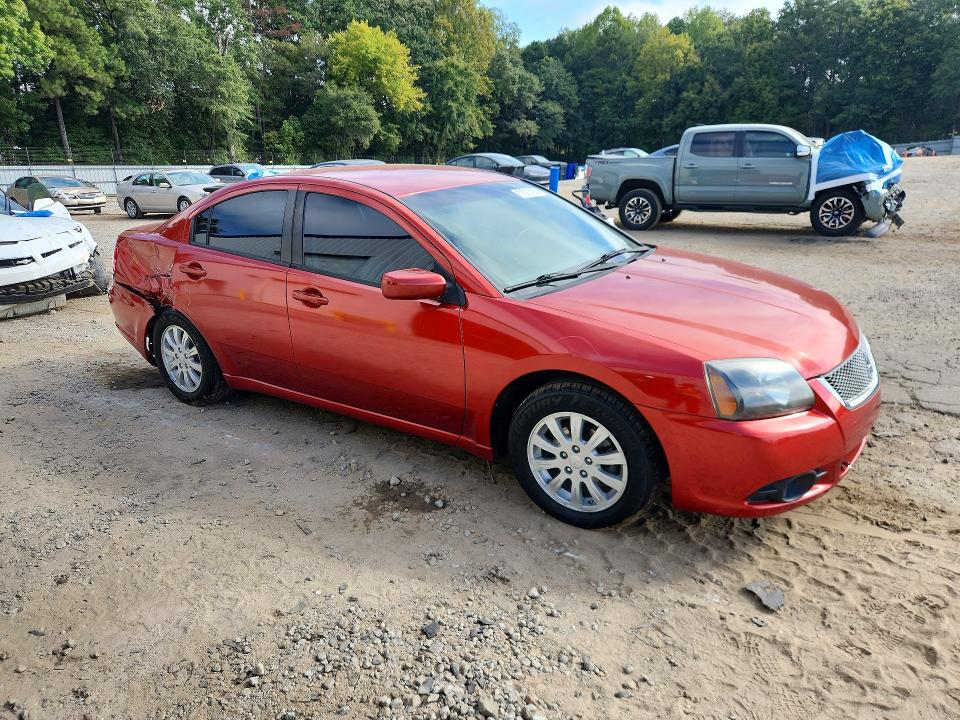 Aukcja sprzedaży 2011 Mitsubishi Galant, vin: 4A32B2FF1BE023221, numer aukcji: 71011436