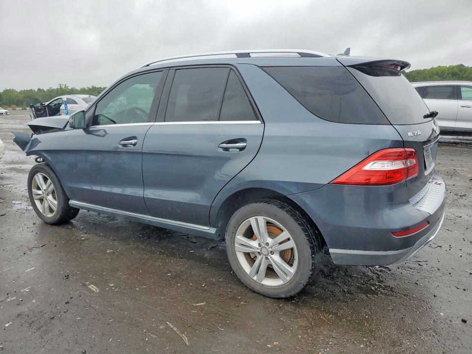 2013 Mercedes-benz Ml მანქანა იყიდება აუქციონზე, vin: 4JGDA5JB9DA259612, აუქციონის ნომერი: 68992666