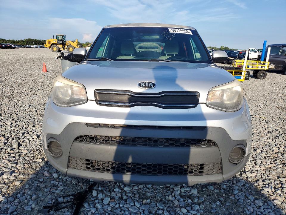 68219066 :رقم المزاد ، KNDJN2A20H7499970 vin ، 2017 Kia Soul مزاد بيع