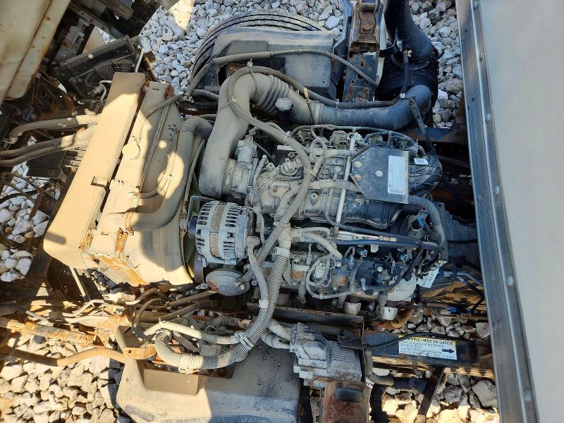 2019 Isuzu Npr Hd მანქანა იყიდება აუქციონზე, vin: 54DC4W1B4KS803496, აუქციონის ნომერი: 69253796