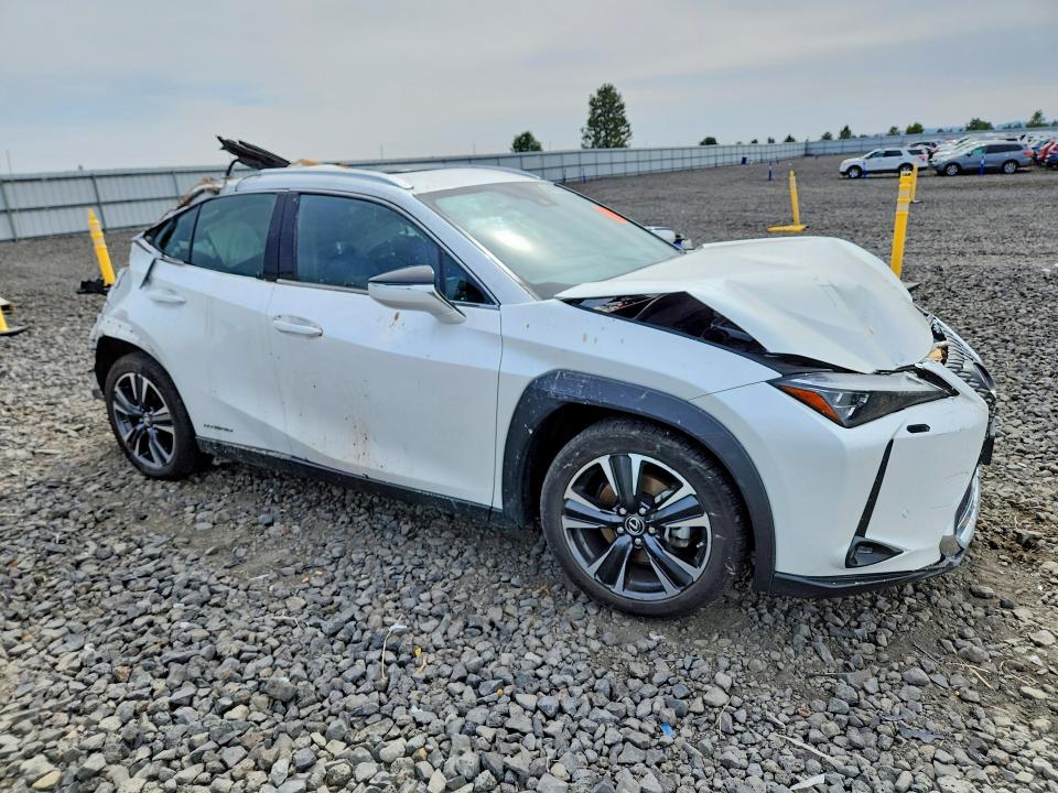 Aukcja sprzedaży 2021 Lexus Ux, vin: JTHL9JBH9M2042557, numer aukcji: 68602276