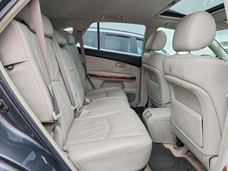 69580926 :رقم المزاد ، JTJGA31U040030455 vin ، 2004 Lexus Rx مزاد بيع
