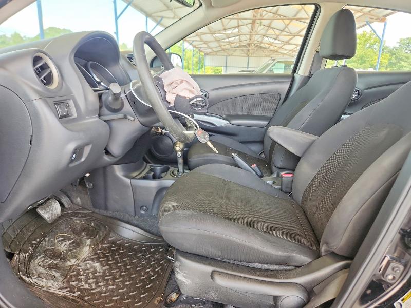 2013 Nissan Versa მანქანა იყიდება აუქციონზე, vin: 3N1CN7AP2DL894338, აუქციონის ნომერი: 67974386