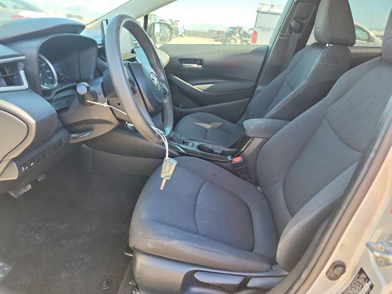 Продажа на аукционе авто 2020 Toyota Corolla, vin: 5YFEPRAE6LP005634, номер лота: 70520476