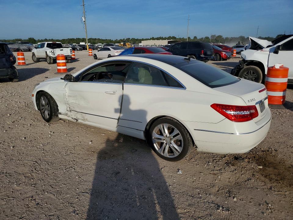 Aukcja sprzedaży 2010 Mercedes-benz E, vin: WDDKJ5GB5AF037110, numer aukcji: 70873636