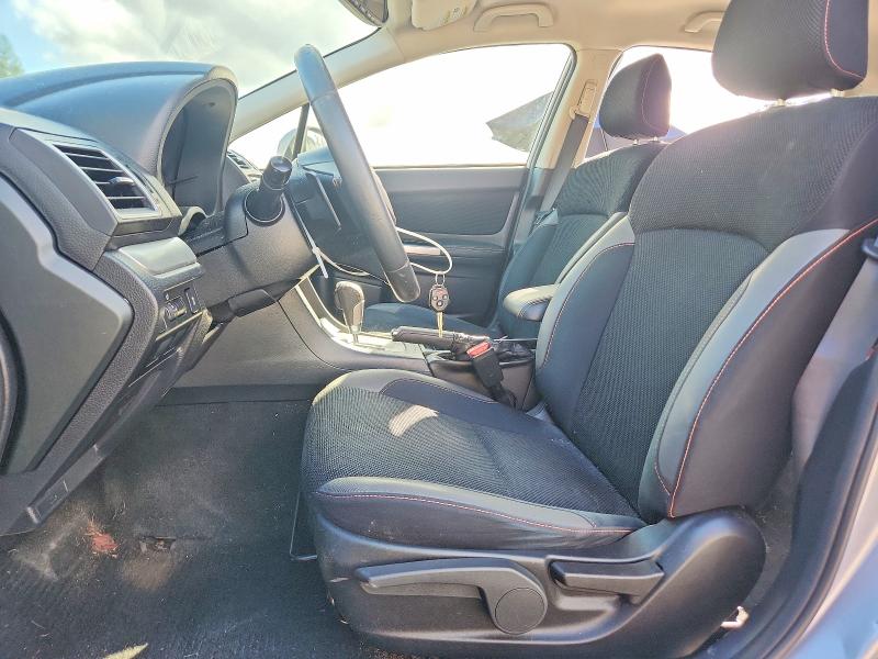 2016 Subaru Crosstrek მანქანა იყიდება აუქციონზე, vin: JF2GPABC9GH250227, აუქციონის ნომერი: 69980406