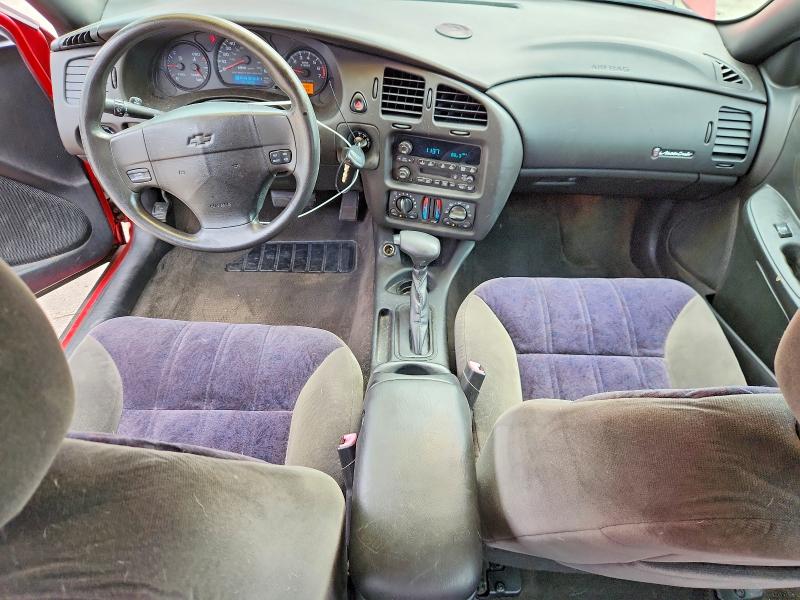 Продажа на аукционе авто 2004 Chevrolet Monte Carlo, vin: 2G1WW12E749176071, номер лота: 67271906