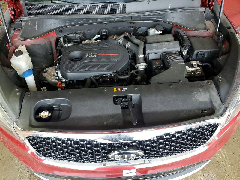 Aukcja sprzedaży 2016 Kia Sorento, vin: 5XYPHDA13GG136925, numer aukcji: 70091306