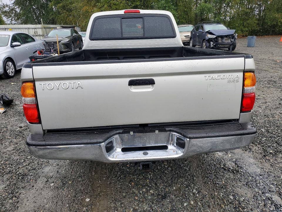 70483686 :رقم المزاد ، 5TEVL52N54Z376153 vin ، 2004 Toyota Tacoma مزاد بيع