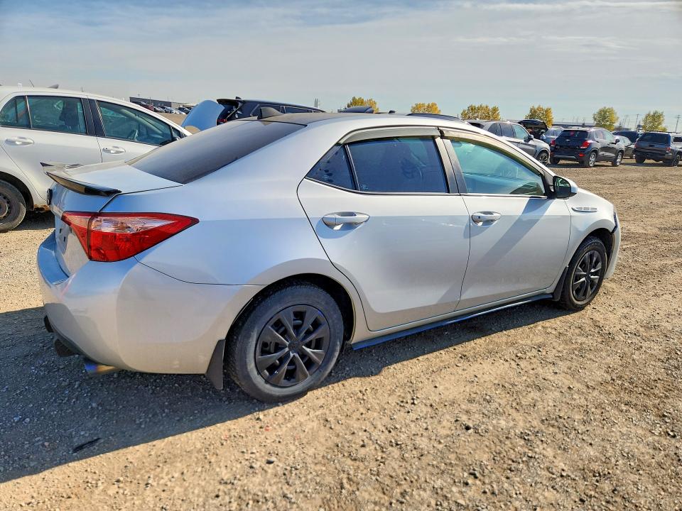 Продаж на аукціоні авто 2018 Toyota Corolla, vin: 2T1BURHE8JC091589, номер лоту: 69746426