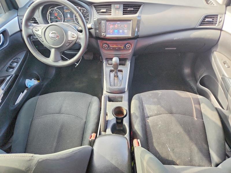 Продаж на аукціоні авто 2019 Nissan Sentra, vin: 3N1AB7APXKY323776, номер лоту: 67814766