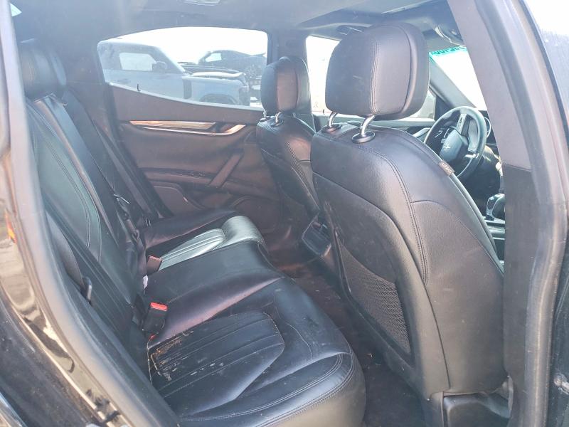 Продаж на аукціоні авто 2015 Maserati Ghibli, vin: ZAM57XSA4F1148800, номер лоту: 68502456