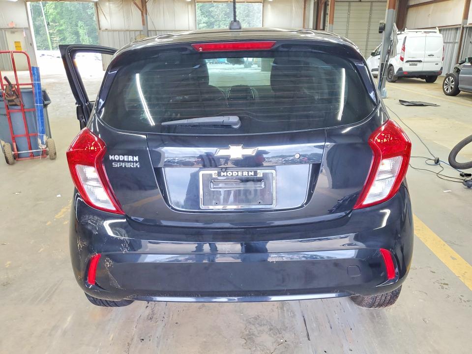 2020 Chevrolet Spark მანქანა იყიდება აუქციონზე, vin: KL8CB6SA3LC413378, აუქციონის ნომერი: 69104436