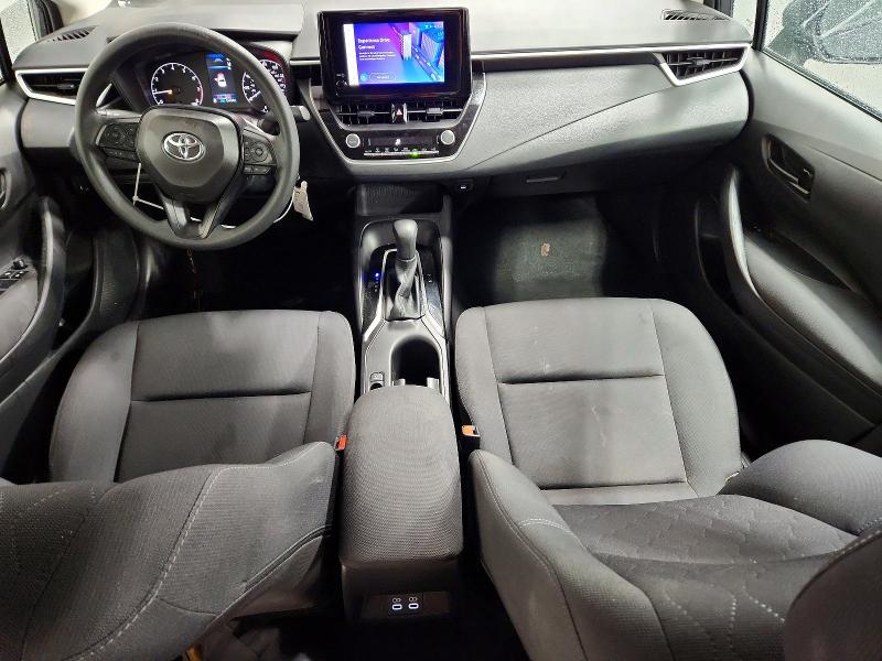 67499416 :رقم المزاد ، 5YFB4MDE1SP301847 vin ، 2025 Toyota Corolla مزاد بيع
