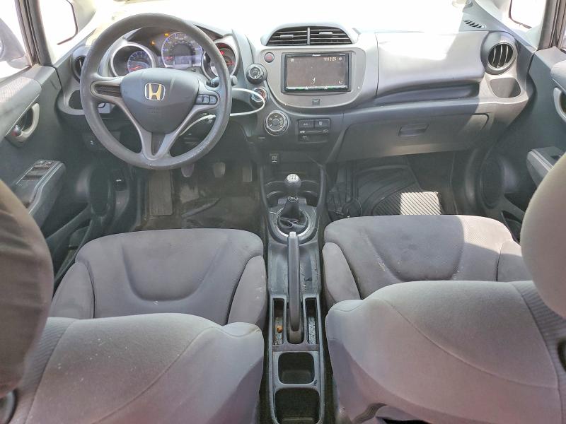 70719416 :رقم المزاد ، JHMGE8G34BC007127 vin ، 2011 Honda Fit مزاد بيع