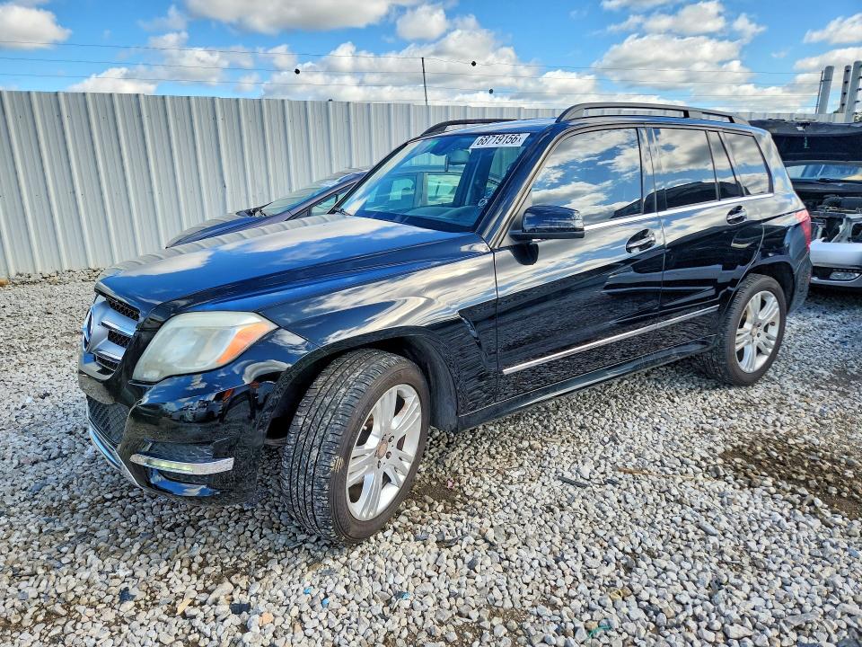Продаж на аукціоні авто 2015 Mercedes-benz Glk, vin: WDCGG5HB8FG341430, номер лоту: 68719156
