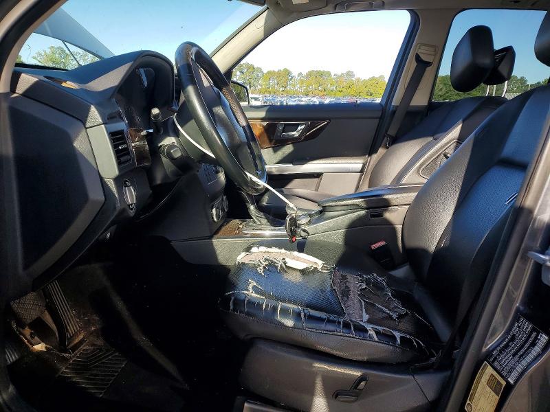 70498326 :رقم المزاد ، WDCGG5GB2AF497883 vin ، 2010 Mercedes-benz Glk مزاد بيع