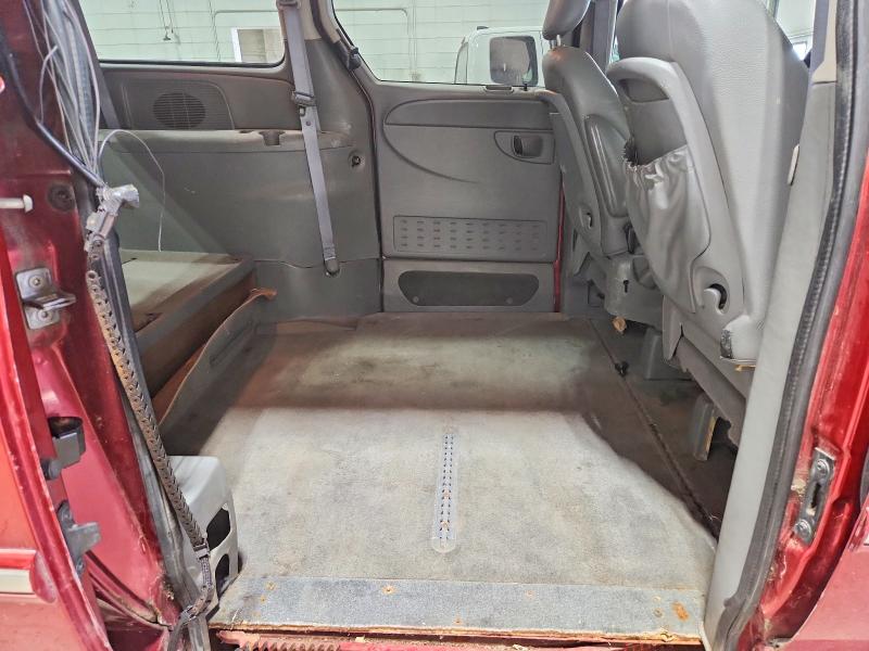 67486266 :رقم المزاد ، 2A4GP54L37R315882 vin ، 2007 Chrysler Town & Country مزاد بيع