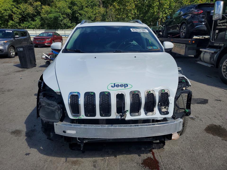 Продажа на аукционе авто 2016 Jeep Cherokee, vin: 1C4PJMDS1GW153783, номер лота: 67613186