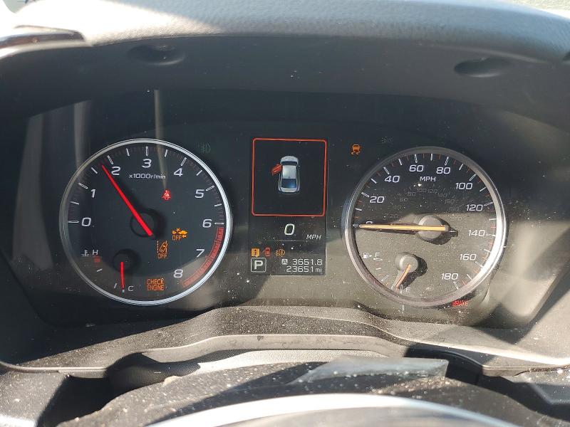 Aukcja sprzedaży 2023 Subaru Wrx, vin: JF1VBAH65P8819439, numer aukcji: 67983676